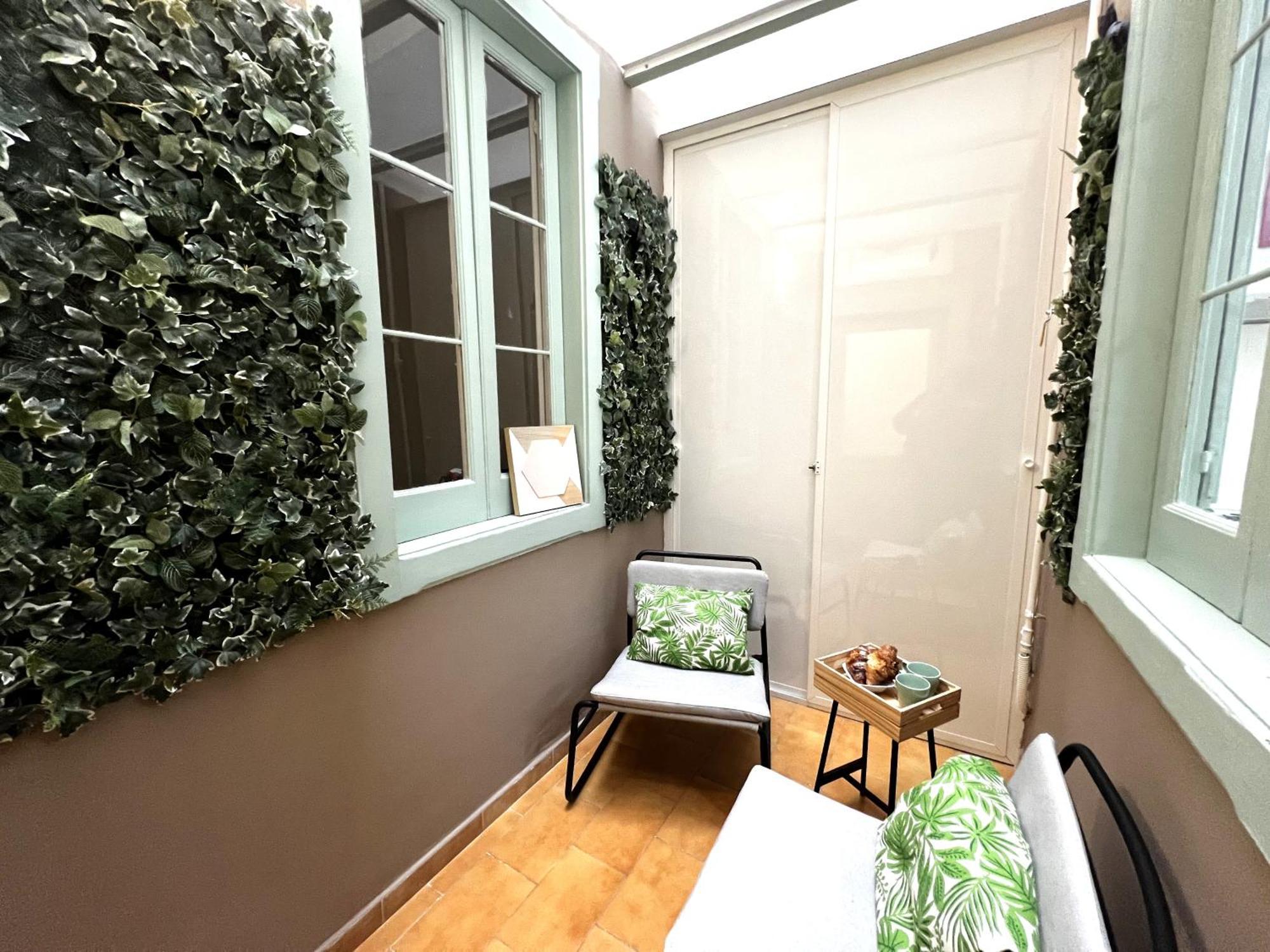 Willkommen In Einem Private Garden バーリ エクステリア 写真