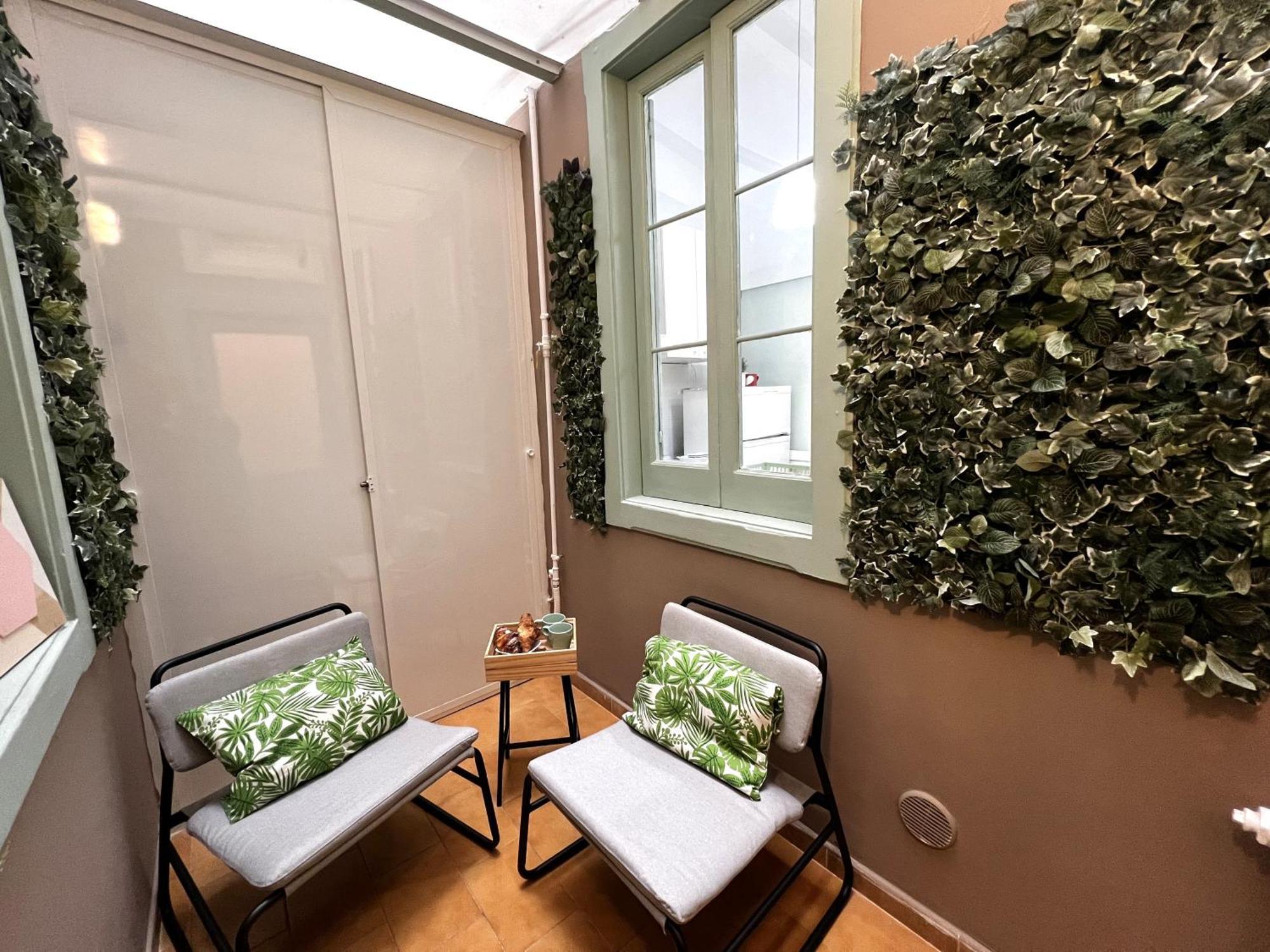 Willkommen In Einem Private Garden バーリ エクステリア 写真